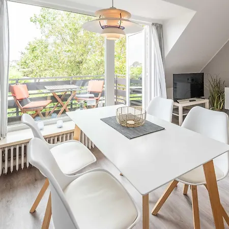 Giga Lejlighed Wenningstedt-Braderup