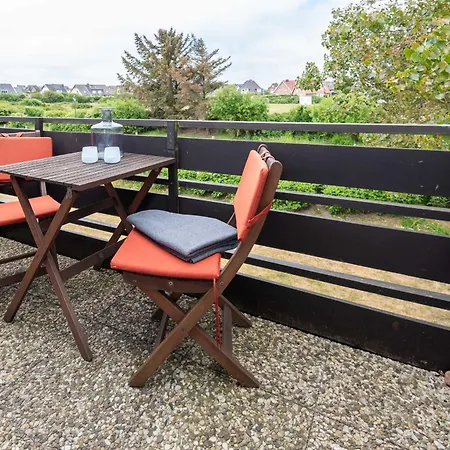 Giga Lejlighed Wenningstedt-Braderup