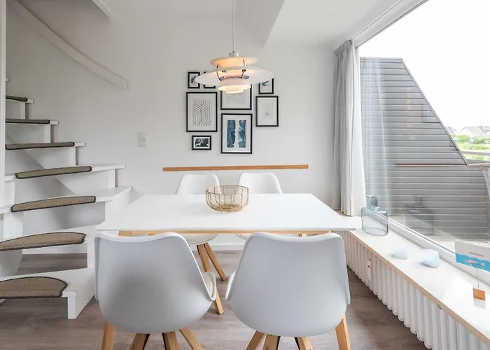 Apartamento Giga Wenningstedt-Braderup