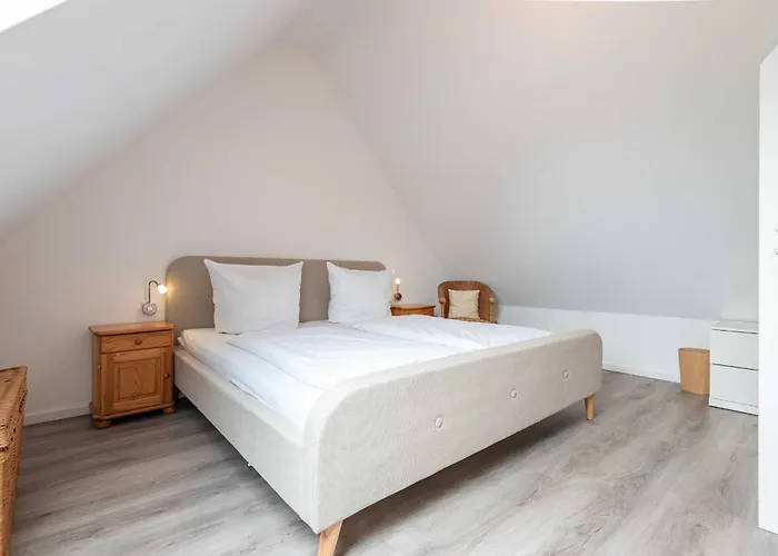 Apartamento Giga Wenningstedt-Braderup