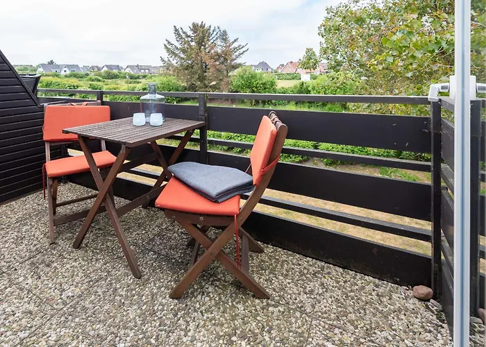 Giga Apartamento Wenningstedt-Braderup